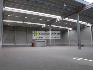 Galpão/Depósito/Armazém para alugar, 2500m² no Tamboré, Santana de Parnaíba