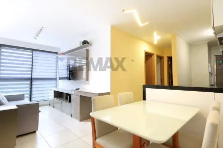 Apartamento com 2 Quartos para alugar, 55m² no Boa Vista, Recife