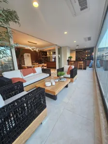 Apartamento com 3 Quartos à venda, 256m² no Cambuí, Campinas