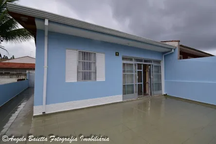 Casa com 2 Quartos à venda, 105m² no Bal Arpoador, Peruíbe