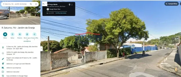 Imóvel Comercial com 2 Quartos à venda, 2594m² no Jardim da Granja, São José dos Campos