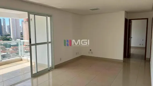 Apartamento com 3 Quartos à venda, 111m² no Setor Marista, Goiânia