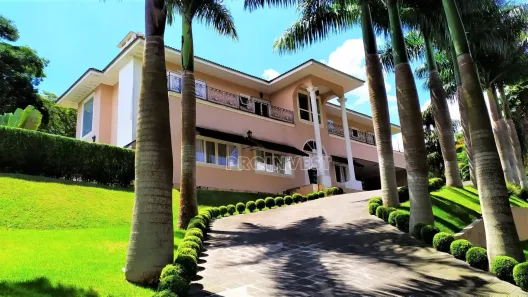 Casa de Condomínio com 5 Quartos à venda, 640m² no Parque Dom Henrique, Cotia