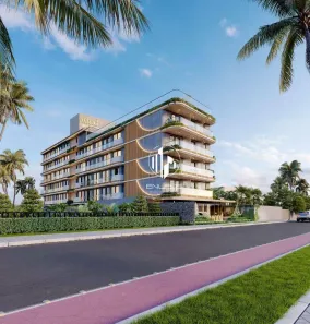 Flat com 1 Quarto à venda, 33m² no Manaíra, João Pessoa