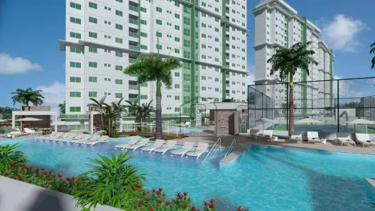 Apartamento com 2 Quartos à venda, 110m² no Neópolis, Natal