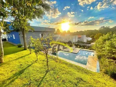 Casa de Condomínio com 4 Quartos à venda, 320m² no Narita Garden, Vargem Grande Paulista