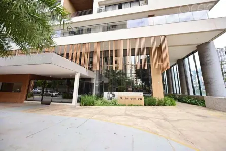 Apartamento com 2 Quartos à venda, 67m² no Setor Oeste, Goiânia