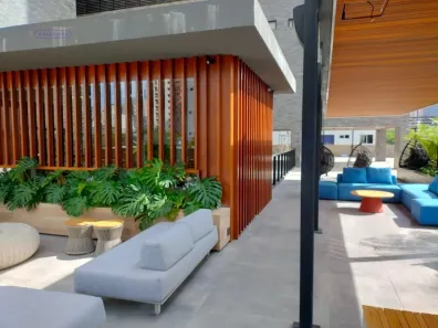 Apartamento com 1 Quarto à venda, 48m² no Tambaú, João Pessoa