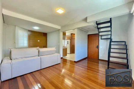 Cobertura com 3 Quartos à venda, 113m² no São Pedro, Belo Horizonte