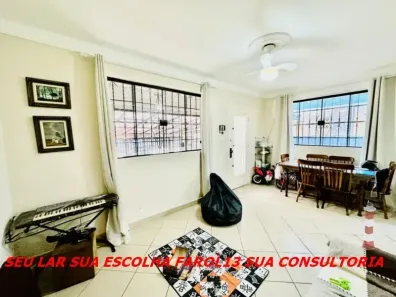 Casa com 3 Quartos à venda, 167m² no Boqueirão, Santos