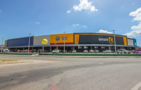 Ponto Comercial para alugar, 280m² no Curicaca, Caucaia