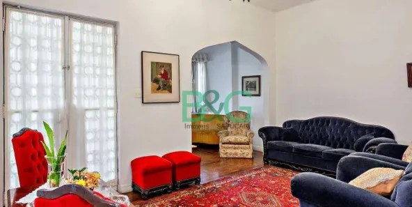 Sobrado com 3 Quartos à venda, 250m² no Campos Elíseos, São Paulo