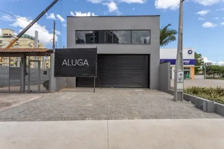 Ponto Comercial com 1 Quarto para alugar, 135m² no Cristal, Porto Alegre