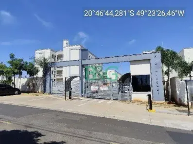 Apartamento com 2 Quartos à venda, 39m² no Jardim Itapema, São José do Rio Preto