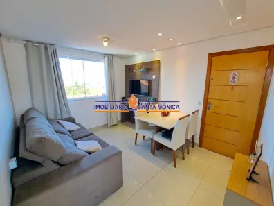Apartamento com 2 Quartos à venda, 45m² no Jardim Leblon, Belo Horizonte