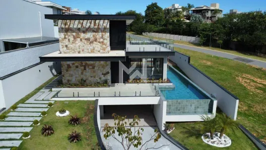 Casa de Condomínio com 6 Quartos à venda, 453m² no Santa Cândida, Vinhedo