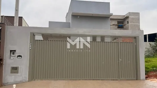 Casa com 2 Quartos à venda, 98m² no Jardim dos Ipês, Salto