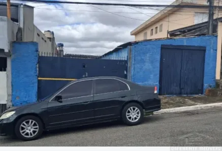 Galpão/Depósito/Armazém para alugar, 500m² no Vila Ré, São Paulo
