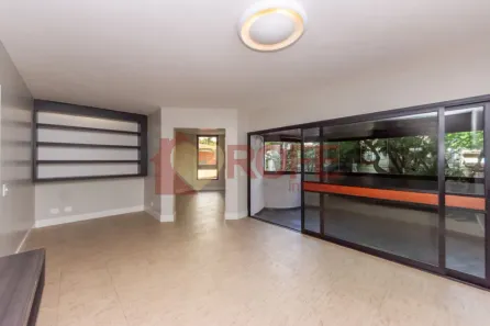 Apartamento com 4 Quartos para venda ou aluguel, 220m² no Indianópolis, São Paulo