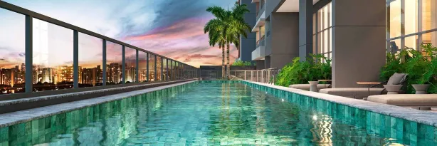 Apartamento com 2 Quartos à venda, 61m² no Vila Clementino, São Paulo
