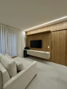 Apartamento com 1 Quarto à venda, 45m² no Setor Bueno, Goiânia