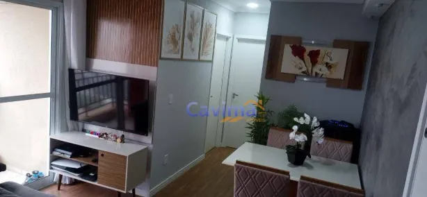 Apartamento com 2 Quartos à venda, 45m² no Montanhão, São Bernardo do Campo