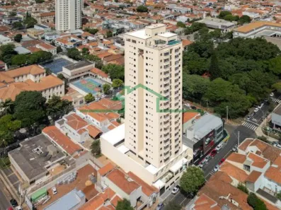 Apartamento com 2 Quartos à venda, 77m² no Cidade Alta, Piracicaba