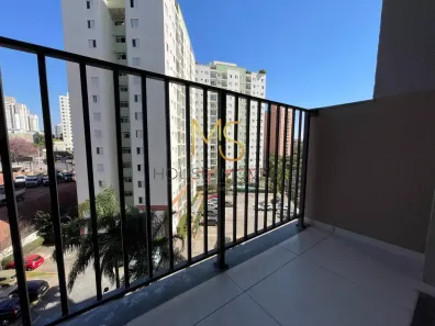 Apartamento com 1 Quarto para alugar, 27m² no Vila Butantã, São Paulo