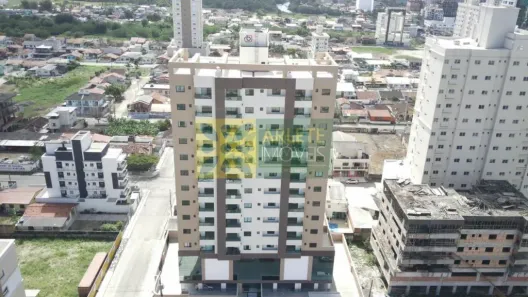 Apartamento com 2 Quartos à venda, 81m² no Balneário Perequê, Porto Belo