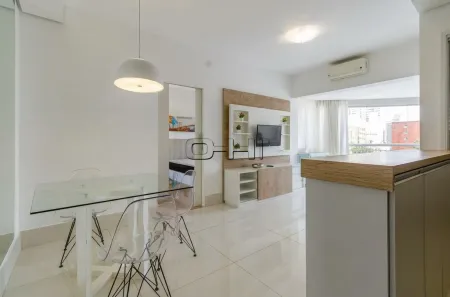 Apartamento com 1 Quarto à venda, 55m² no Cerqueira César, São Paulo