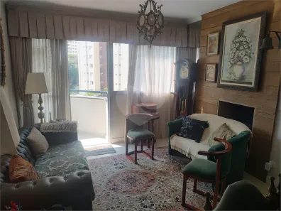 Apartamento com 3 Quartos à venda, 108m² no Vila Mascote, São Paulo