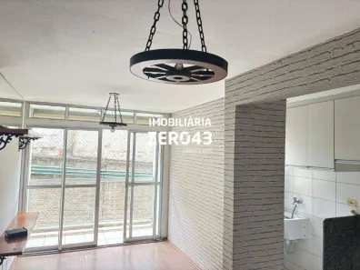 Apartamento com 2 Quartos à venda, 48m² no Paraíso, Londrina
