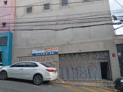 Ponto Comercial para alugar, 280m² no Jardim Mituzi, Taboão da Serra