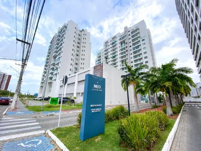Apartamento com 3 Quartos para alugar, 80m² no Jardins, Aracaju