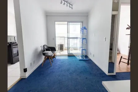 Apartamento com 2 Quartos à venda, 56m² no Brás, São Paulo