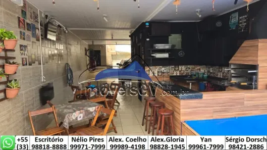 Casa com 3 Quartos à venda, 300m² no Vale Verde, Governador Valadares