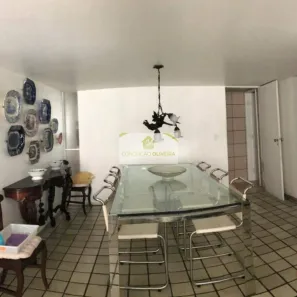 Apartamento com 5 Quartos à venda, 363m² no Boa Viagem, Recife