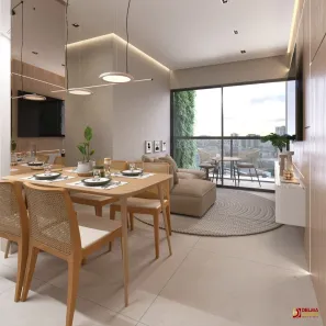 Apartamento com 2 Quartos à venda, 52m² no Jardim Oceania, João Pessoa