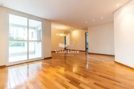 Apartamento com 3 Quartos à venda, 140m² no Pinheiros, São Paulo