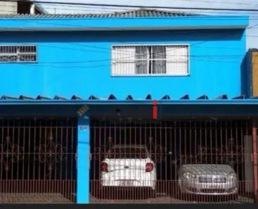 Casa com 6 Quartos à venda, 268m² no Vila Califórnia, São Paulo
