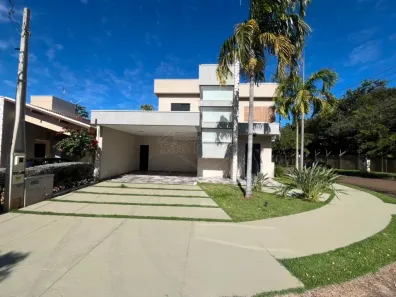 Casa de Condomínio com 3 Quartos à venda, 221m² no Residencial Village Damha, Araraquara