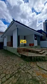 Casa com 4 Quartos para alugar, 348m² no Brisamar, João Pessoa