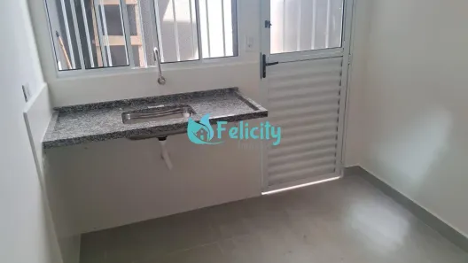Casa de Condomínio com 1 Quarto para alugar, 38m² no Vila Zat, São Paulo