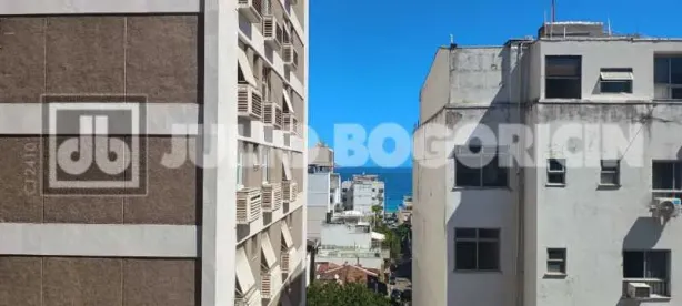 Apartamento com 3 Quartos à venda, 123m² no Leblon, Rio de Janeiro