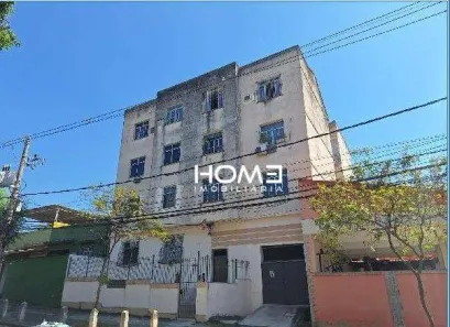 Apartamento com 2 Quartos à venda, 60m² no Cachambi, Rio de Janeiro