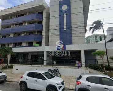 Sala Comercial para alugar, 19m² no Tambaú, João Pessoa