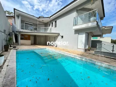 Sobrado com 4 Quartos à venda, 480m² no City América, São Paulo
