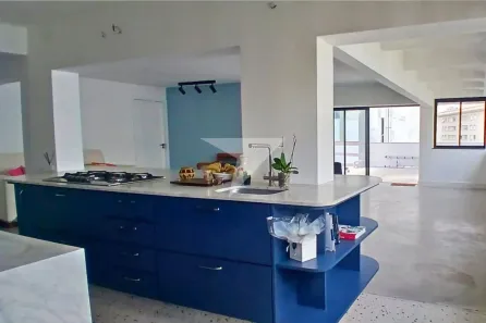 Cobertura com 2 Quartos à venda, 105m² no Paraíso, São Paulo