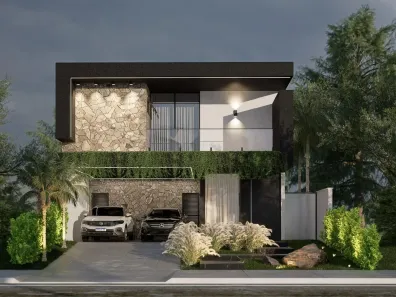 Casa de Condomínio com 3 Quartos à venda, 240m² no Jardins Sevilha, Aparecida de Goiânia