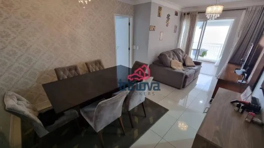 Apartamento com 4 Quartos para alugar, 100m² no Jardim Flor da Montanha, Guarulhos